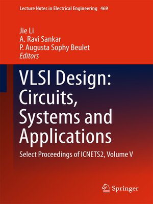 cover image of VLSI Design
